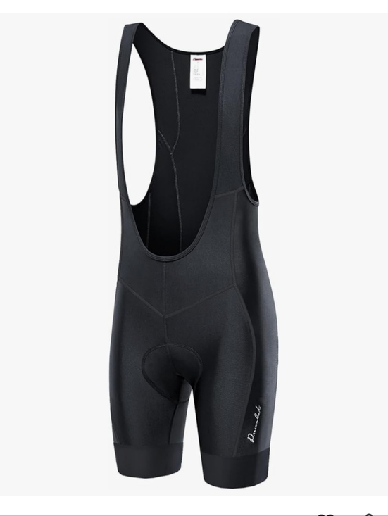 przewalski Other - Przewalski Man's 3D Padded Bike Cycling Bib Shorts Size XL